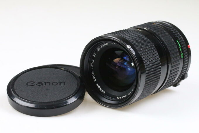 Canon FD 35-70mm f/4,0 - #156226