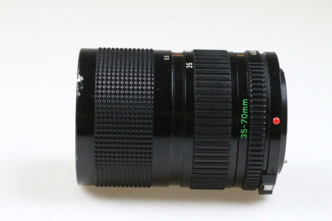 Canon FD 35-70mm f/4,0 - #156226