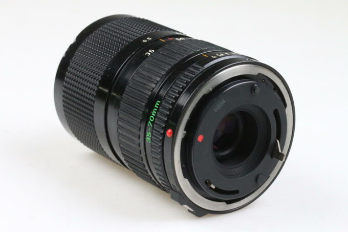 Canon FD 35-70mm f/4,0 - #156226