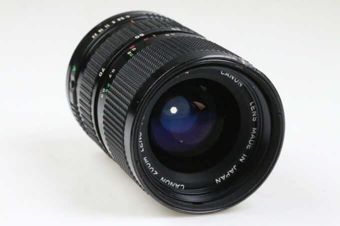 Canon FD 35-70mm f/4,0 - #156226