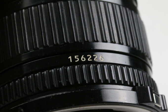 Canon FD 35-70mm f/4,0 - #156226