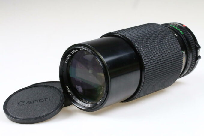 Canon FD 70-210mm f/4,0 Zoom - #89106