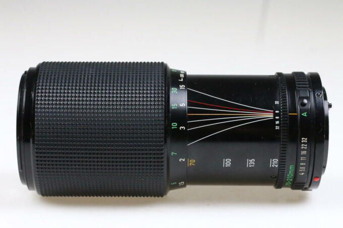 Canon FD 70-210mm f/4,0 Zoom - #89106