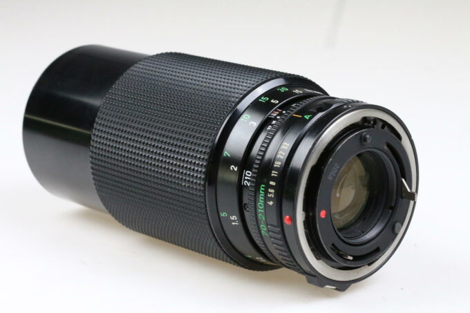 Canon FD 70-210mm f/4,0 Zoom - #89106