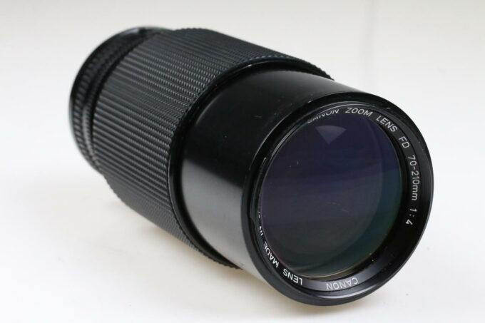 Canon FD 70-210mm f/4,0 Zoom - #89106