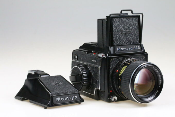 Mamiya M645 Outfit - #J50292