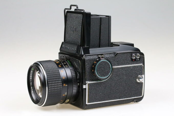 Mamiya M645 Outfit - #J50292