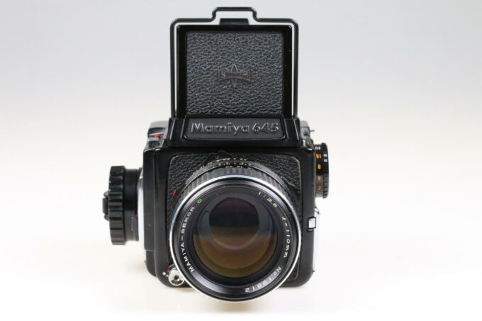 Mamiya M645 Outfit - #J50292