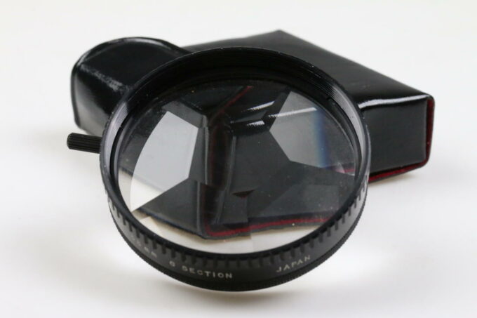 Aroma Prismenfilter / 55mm