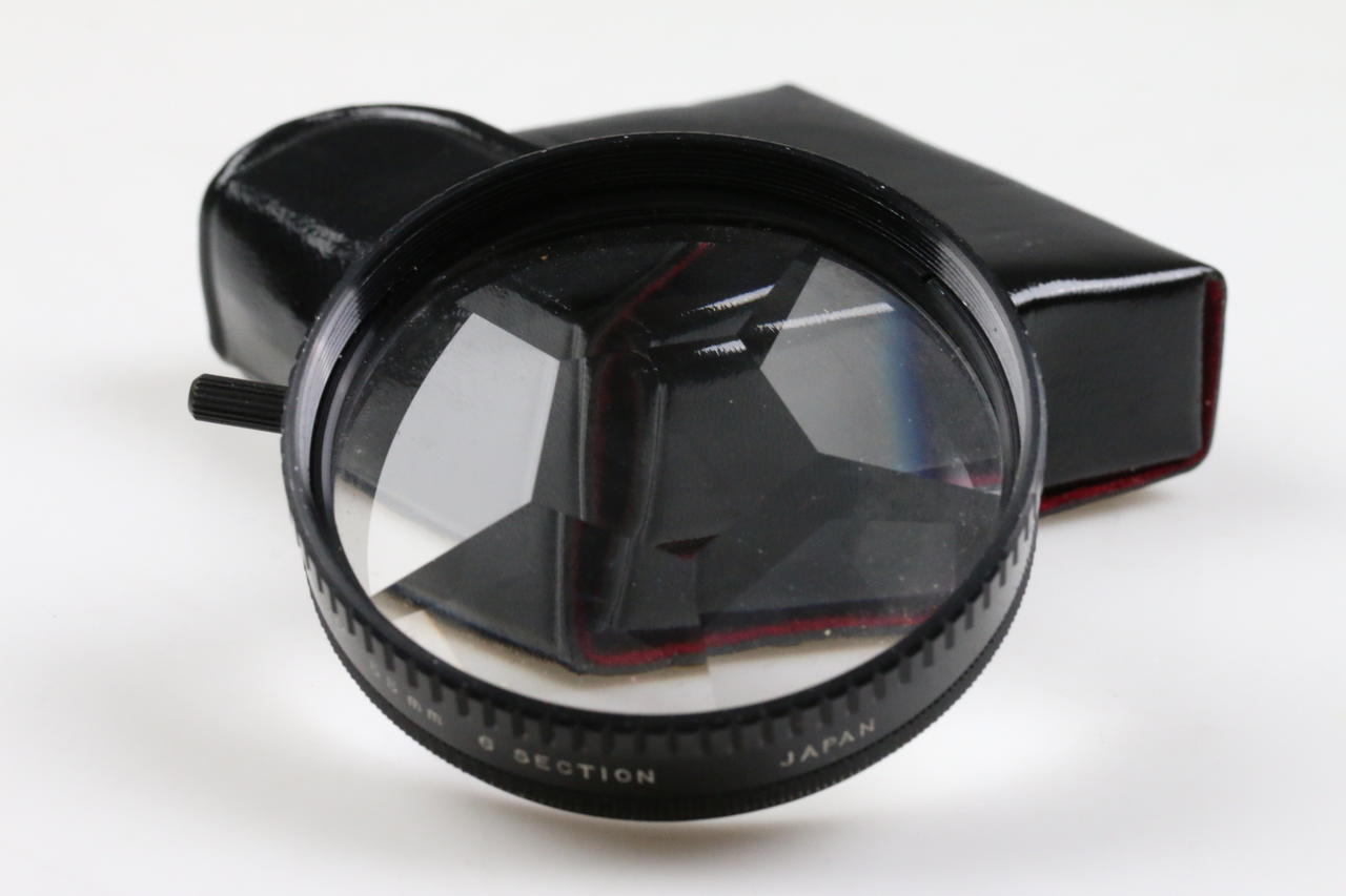 Aroma Prismenfilter / 55mm - Image 2