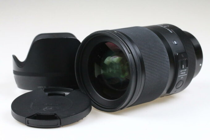 Sigma 35mm f/1,2 DG DN Art für Sony E - #54295545