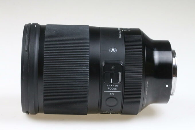 Sigma 35mm f/1,2 DG DN Art für Sony E - #54295545
