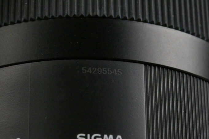 Sigma 35mm f/1,2 DG DN Art für Sony E - #54295545