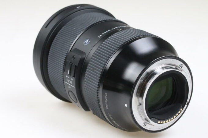 Sigma 24-70mm f/2,8 DG DN Art für Sony FE - #54389536