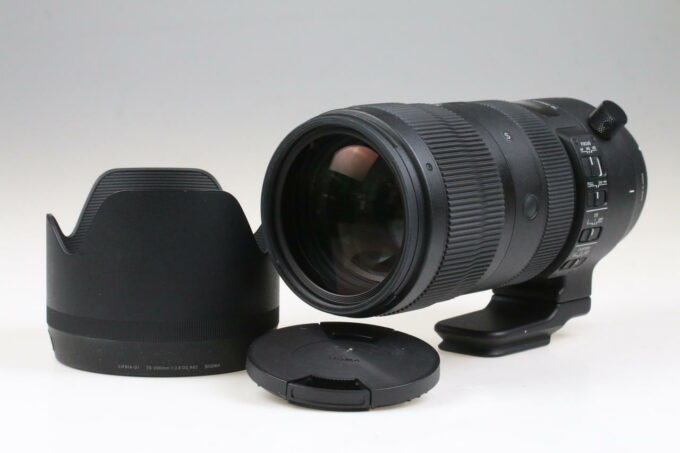 Sigma 70-200mm f/2,8 APO DG OS HSM für Canon EF - #53579338