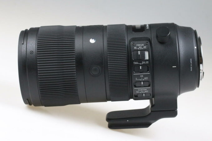 Sigma 70-200mm f/2,8 APO DG OS HSM für Canon EF - #53579338