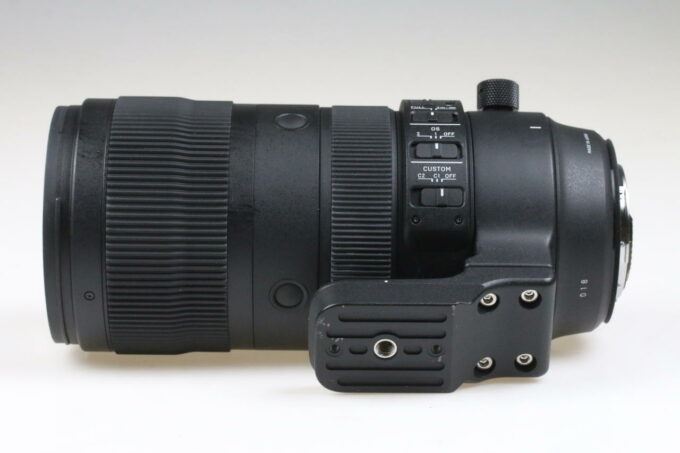 Sigma 70-200mm f/2,8 APO DG OS HSM für Canon EF - #53579338
