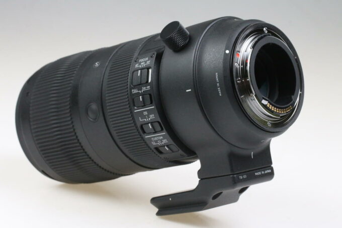 Sigma 70-200mm f/2,8 APO DG OS HSM für Canon EF - #53579338