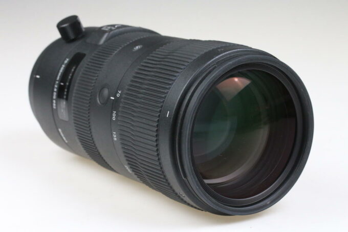 Sigma 70-200mm f/2,8 APO DG OS HSM für Canon EF - #53579338