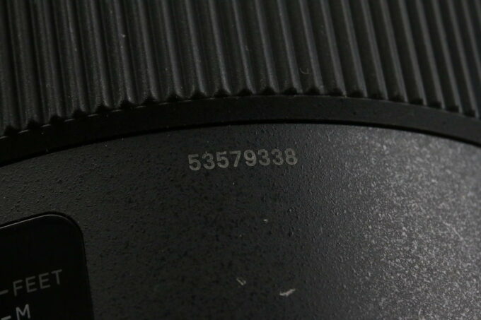 Sigma 70-200mm f/2,8 APO DG OS HSM für Canon EF - #53579338