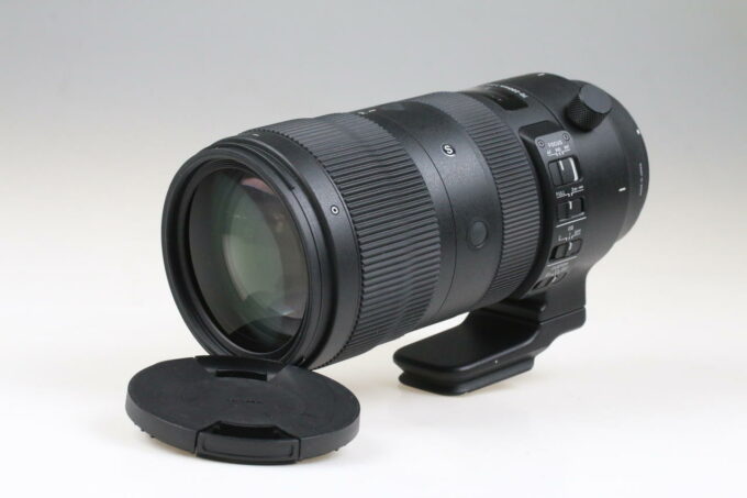 Sigma 70-200mm F2.8 DG OS HSM | Sports für Canon EF - #53652310 - Image 2