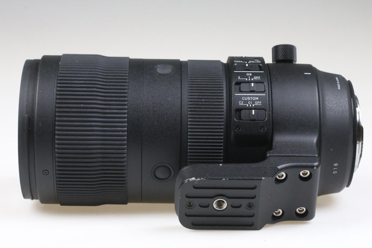 Sigma 70-200mm f/2,8 APO DG OS HSM für Canon EF - #53652310