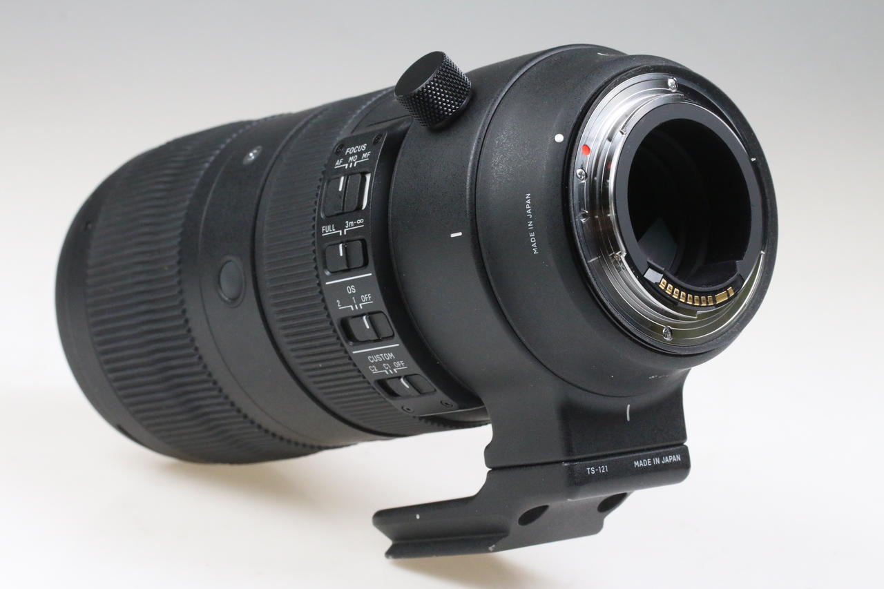 Sigma 70-200mm f/2,8 APO DG OS HSM für Canon EF - #53652310