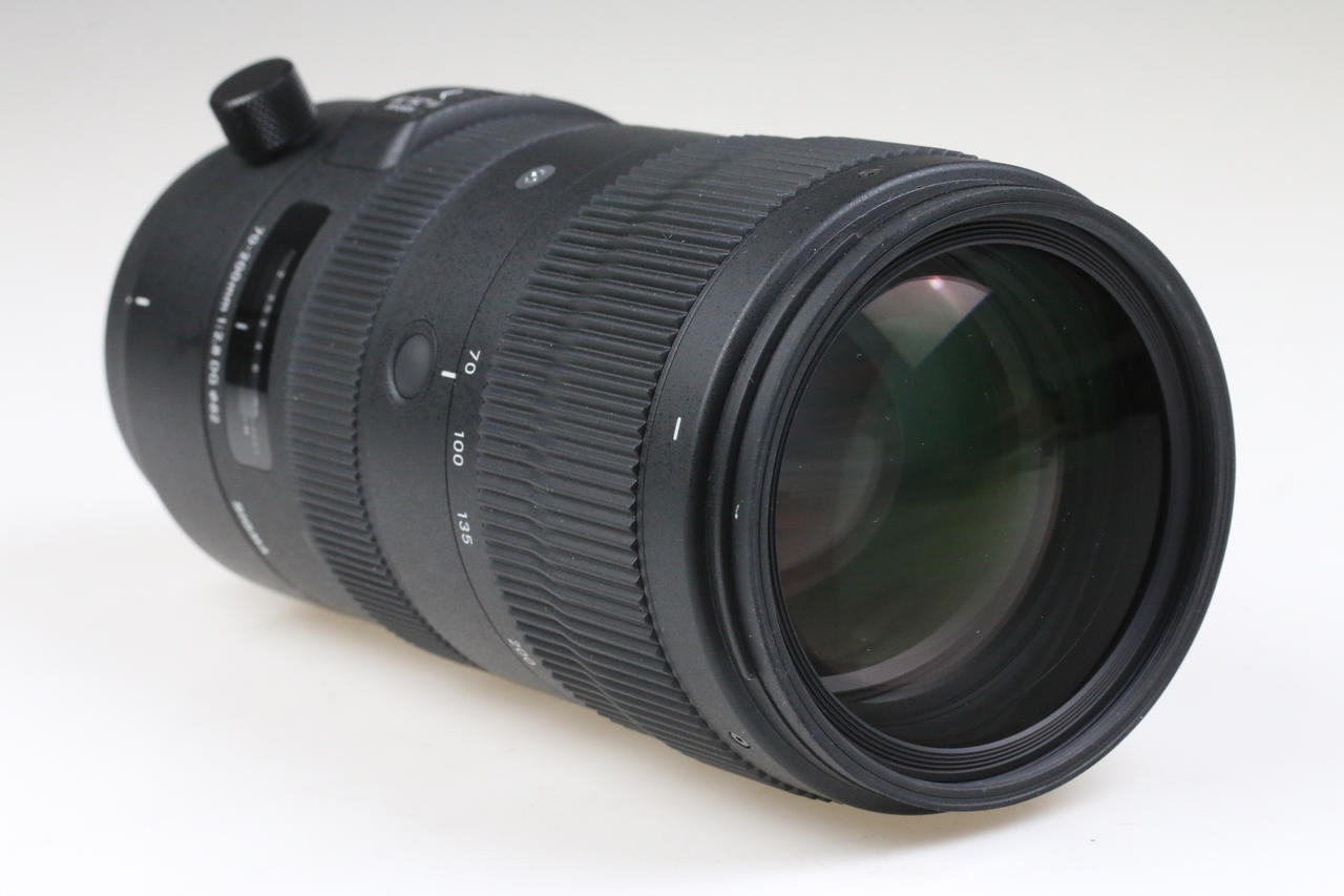 Sigma 70-200mm f/2,8 APO DG OS HSM für Canon EF - #53652310