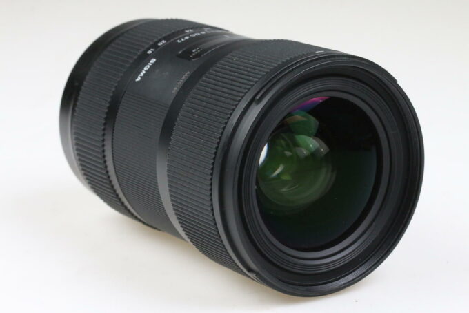 Sigma 18-35mm f/1,8 DC HSM Art für Canon EF - #AAA10145