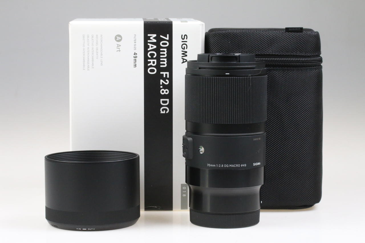 Sigma 70mm f/2,8 DG MACRO Art für L-Mount - #54602156
