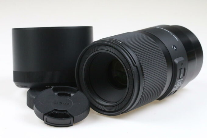 Sigma 70mm f/2,8 DG MACRO Art für L-Mount - #54602156 - Image 2