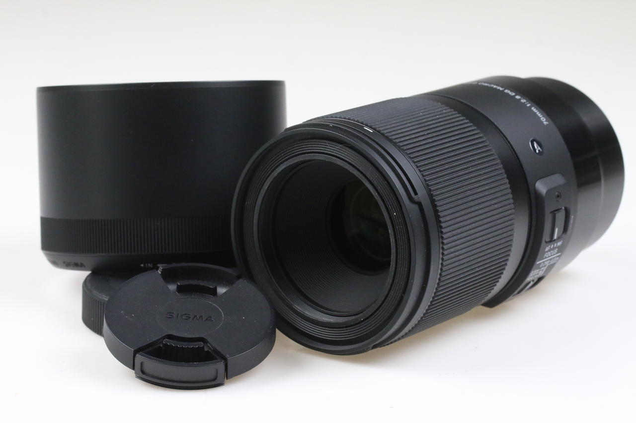 Sigma 70mm f/2,8 DG MACRO Art für L-Mount - #54602156