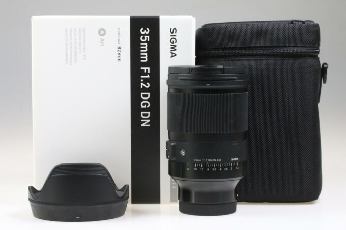Sigma 35mm f/1,2 DG DN Art für L-Mount - #54135167