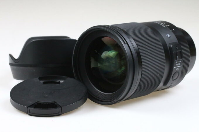 Sigma 35mm f/1,2 DG DN Art für L-Mount - #54135167 - Image 2
