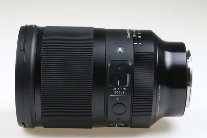 Sigma 35mm f/1,2 DG DN Art für L-Mount - #54135167 - Image 3
