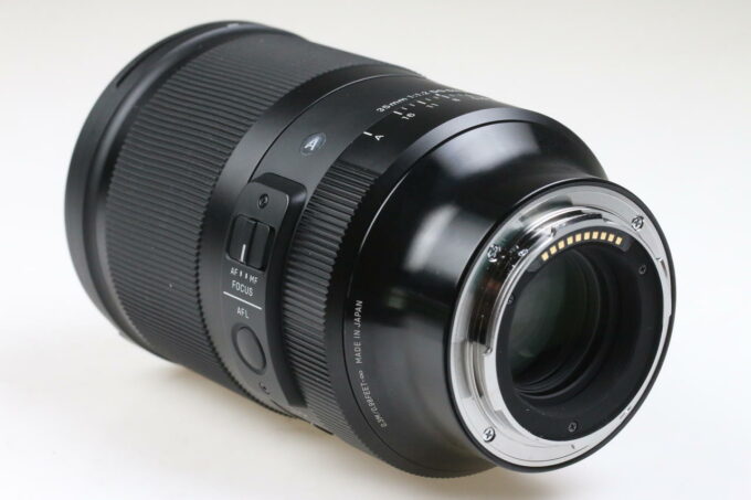 Sigma 35mm f/1,2 DG DN Art für L-Mount - #54135167 - Image 4
