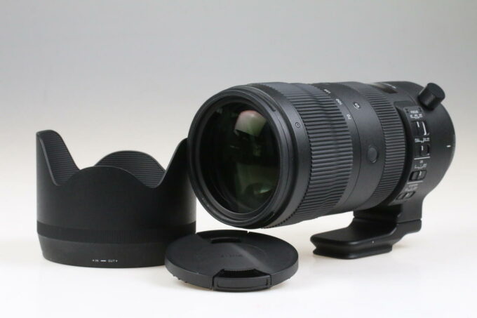 Sigma 70-200mm f/2,8 APO DG OS HSM Sport für Nikon AF - #53966672 - Image 2
