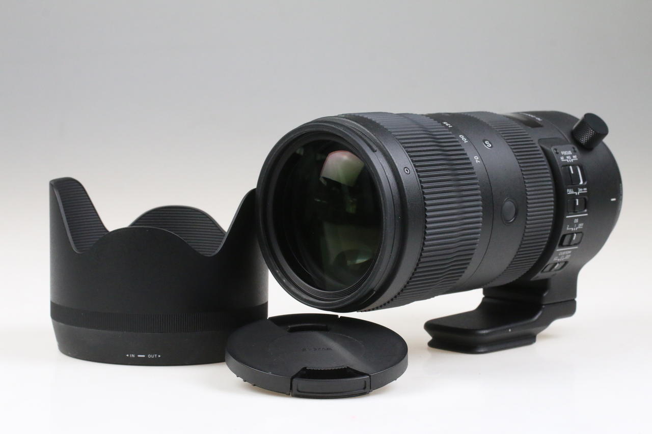 Sigma 70-200mm f/2,8 APO DG OS HSM Sport für Nikon AF - #53966672