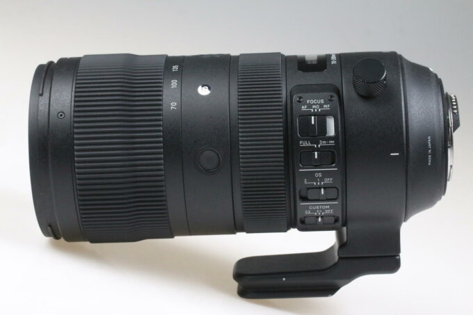 Sigma 70-200mm f/2,8 APO DG OS HSM Sport für Nikon AF - #53966672 - Image 3