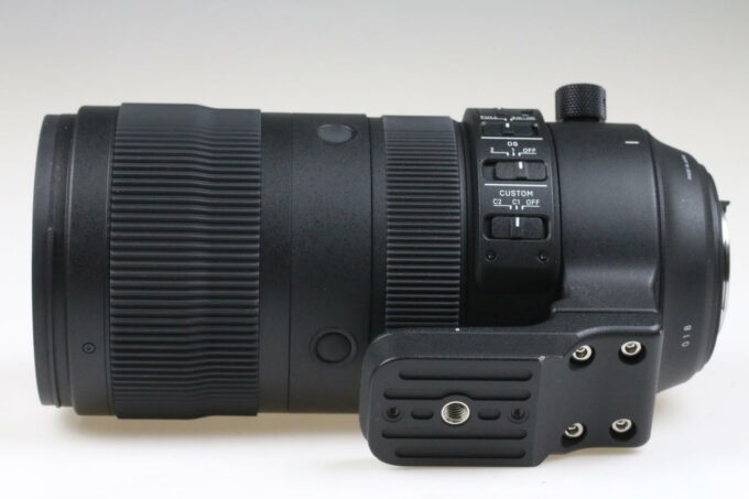 Sigma 70-200mm f/2,8 APO DG OS HSM Sport für Nikon AF - #53966672 - Image 4