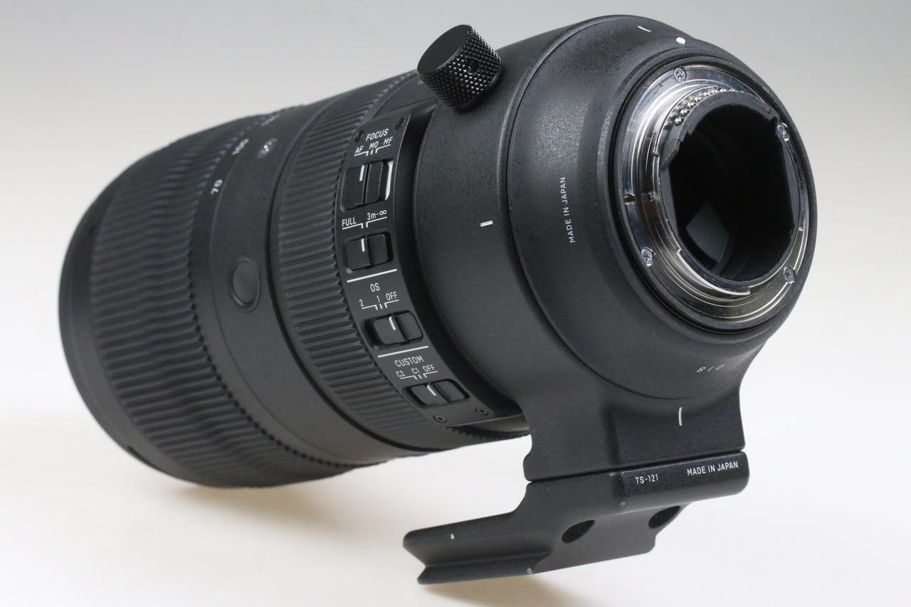 Sigma 70-200mm f/2,8 APO DG OS HSM Sport für Nikon AF - #53966672