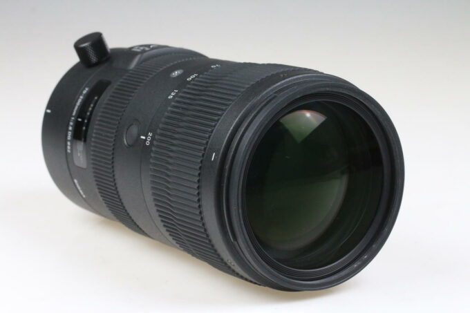 Sigma 70-200mm f/2,8 APO DG OS HSM Sport für Nikon AF - #53966672 - Image 6
