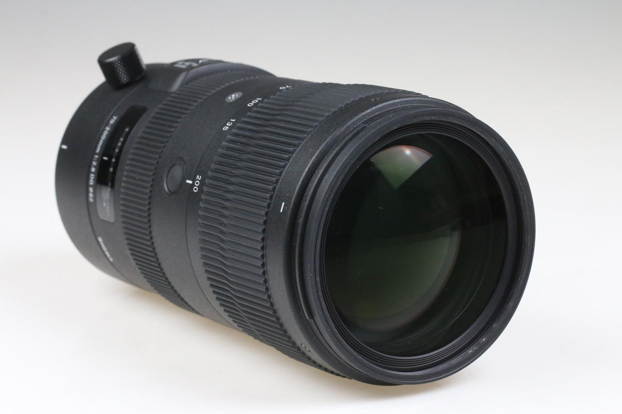 Sigma 70-200mm f/2,8 APO DG OS HSM Sport für Nikon AF - #53966672