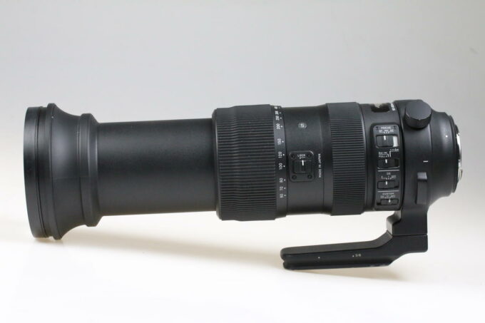 Sigma 60-600mm f/4,5-6,3 DG OS HSM Sport für Canon EF - #53297040