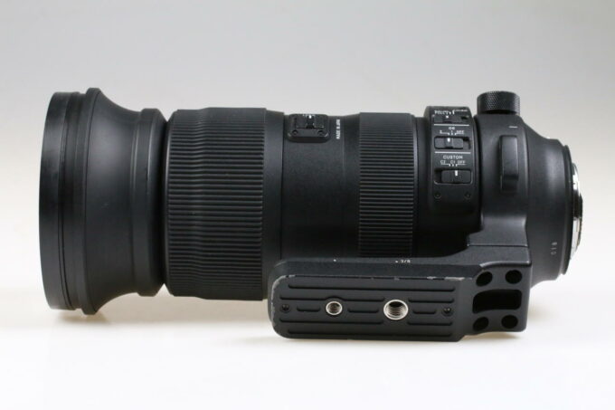 Sigma 60-600mm f/4,5-6,3 DG OS HSM Sport für Canon EF - #53297040