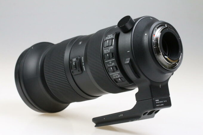 Sigma 60-600mm f/4,5-6,3 DG OS HSM Sport für Canon EF - #53297040