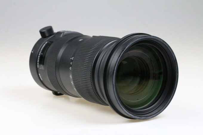 Sigma 60-600mm f/4,5-6,3 DG OS HSM Sport für Canon EF - #53297040