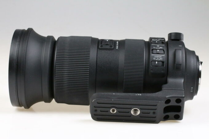 Sigma 60-600mm f/4,5-6,3 DG OS HSM Sport für Nikon AF - #53431288