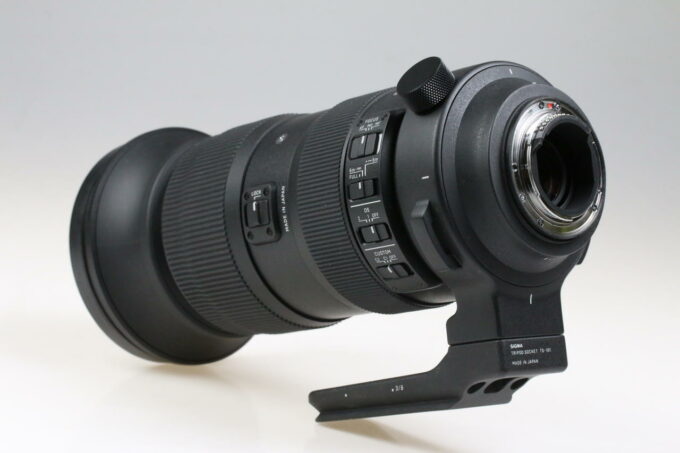 Sigma 60-600mm f/4,5-6,3 DG OS HSM Sport für Nikon AF - #53431288