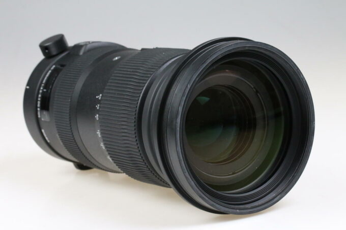 Sigma 60-600mm f/4,5-6,3 DG OS HSM Sport für Nikon AF - #53431288